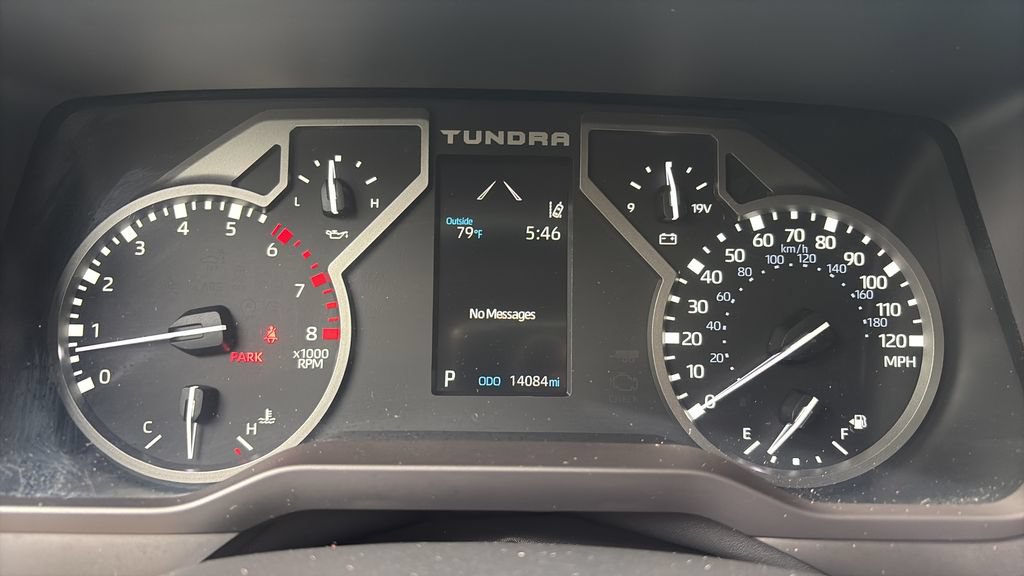 Used 2024 Toyota Tundra SR5 w/ SR5 Convenience Package RWD image 20
