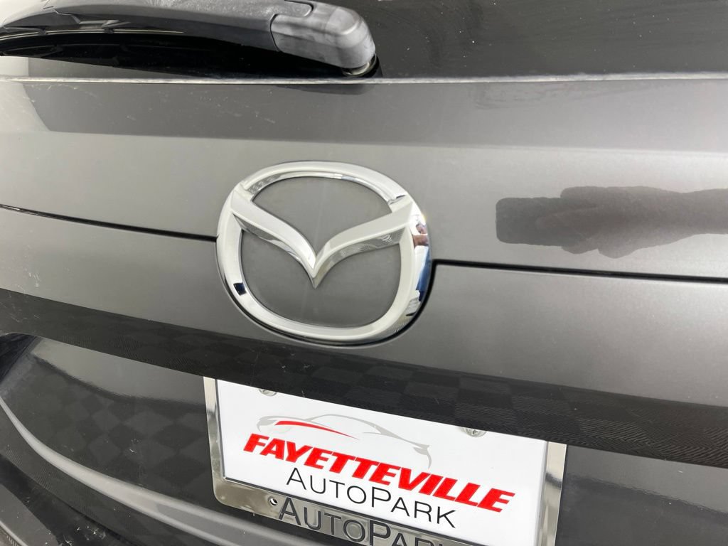 Used 2023 MAZDA CX-5 AWD 2.5 S w/ Select Package image 12
