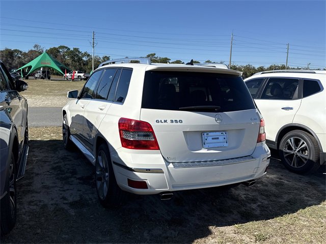 Used 2010 Mercedes-Benz GLK 350 4MATIC image 4