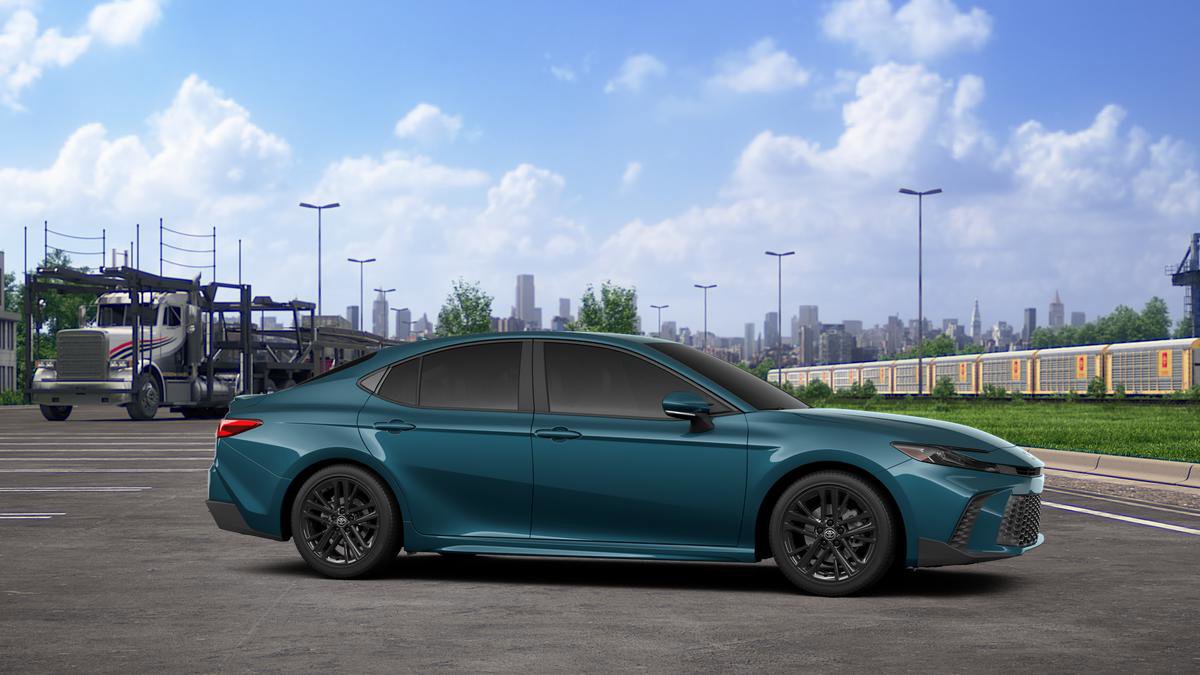 New 2026 Toyota Camry SE image 14