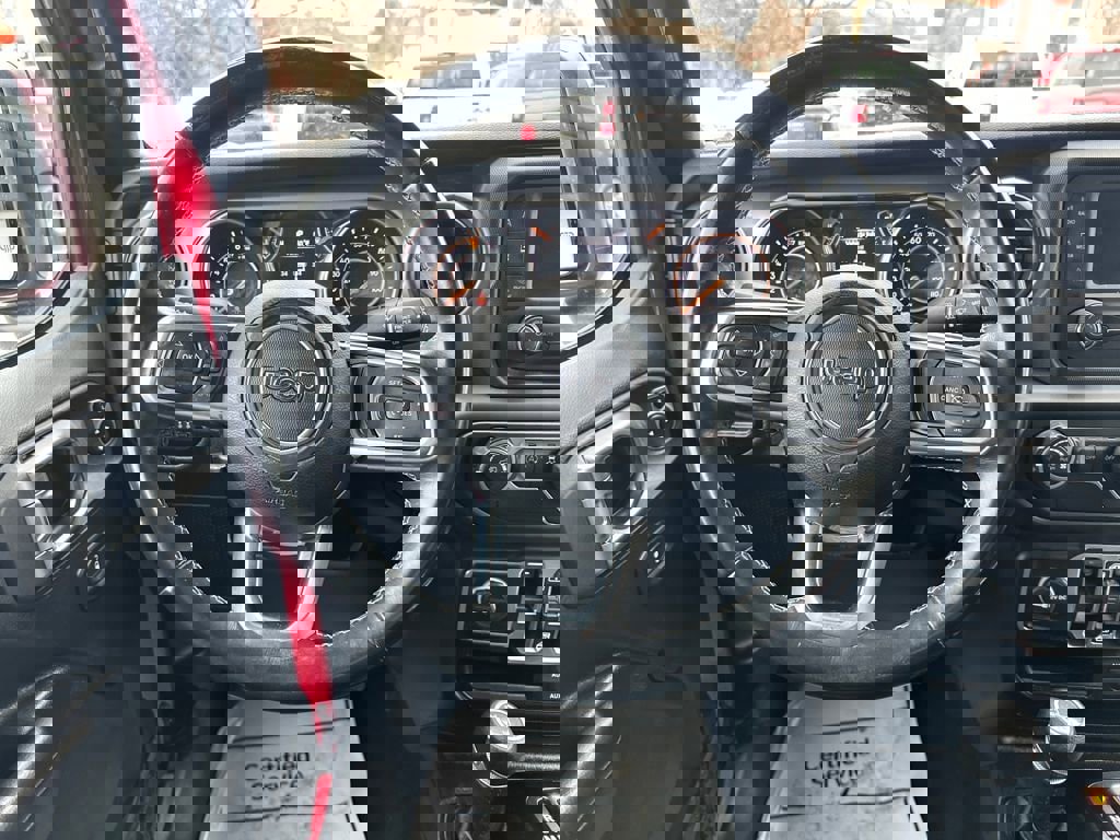 Used 2020 Jeep Gladiator Sport w/ Quick Order Package 24S image 8