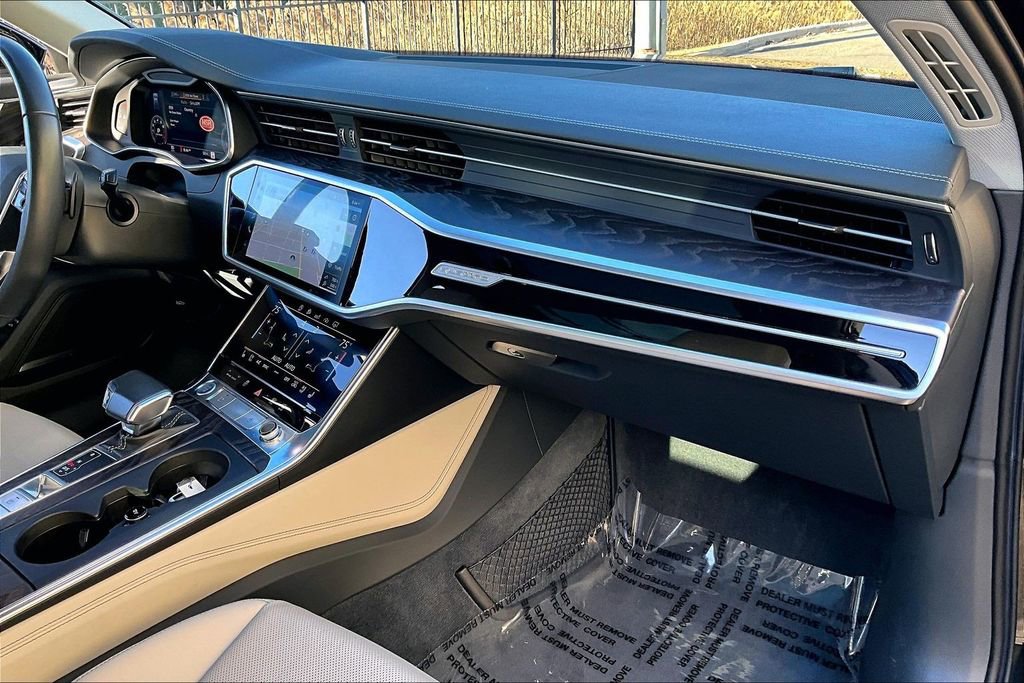 Used 2020 Audi A6 3.0T allroad Premium Plus w/ Driver Assistance Package image 25