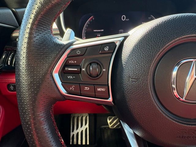 Used 2025 Acura MDX A-Spec image 45