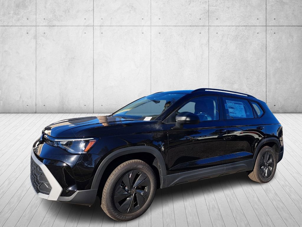 New 2026 Volkswagen Taos S image 1