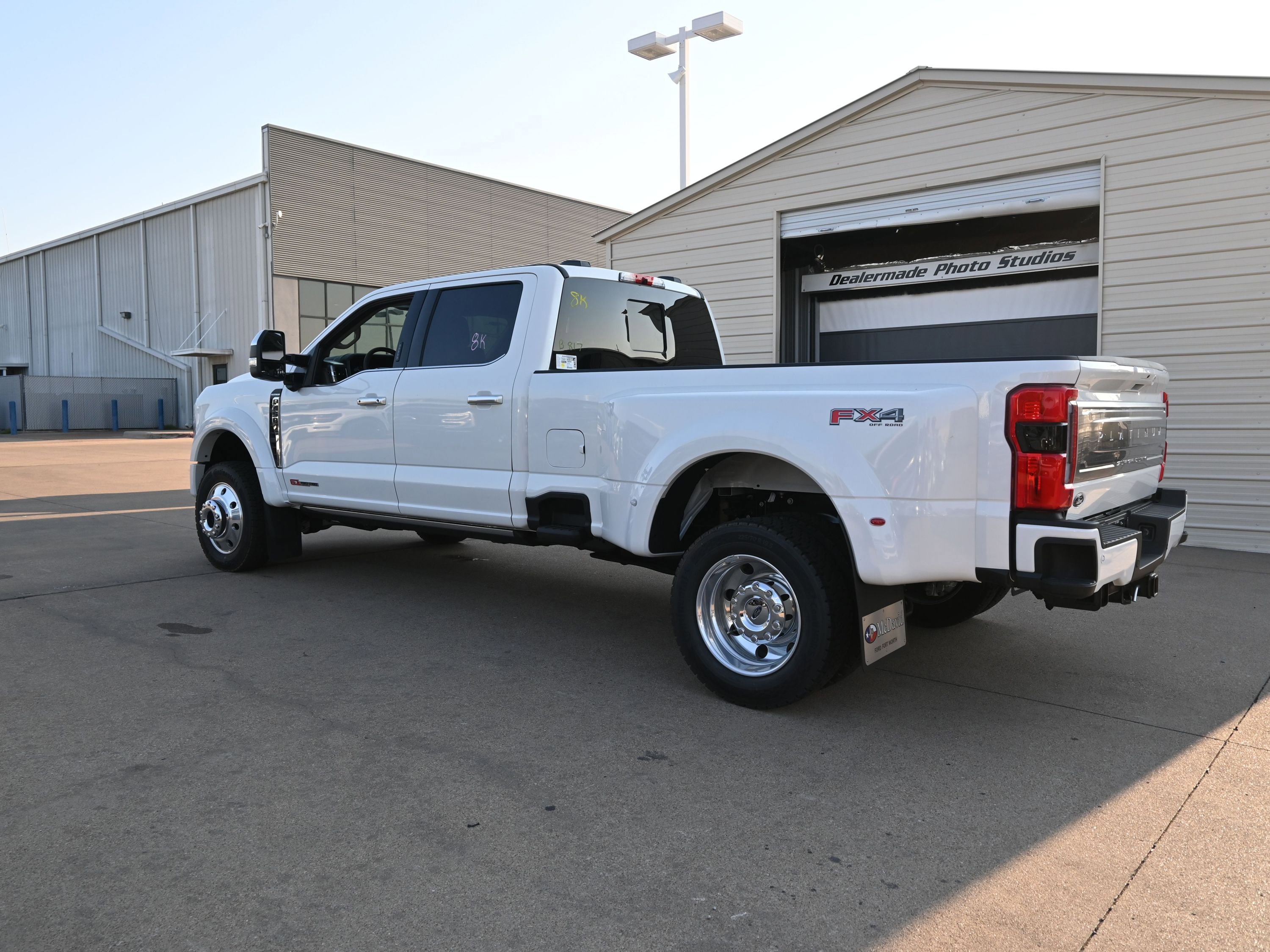 New 2026 Ford F450 Platinum w/ Platinum Plus Package image 5