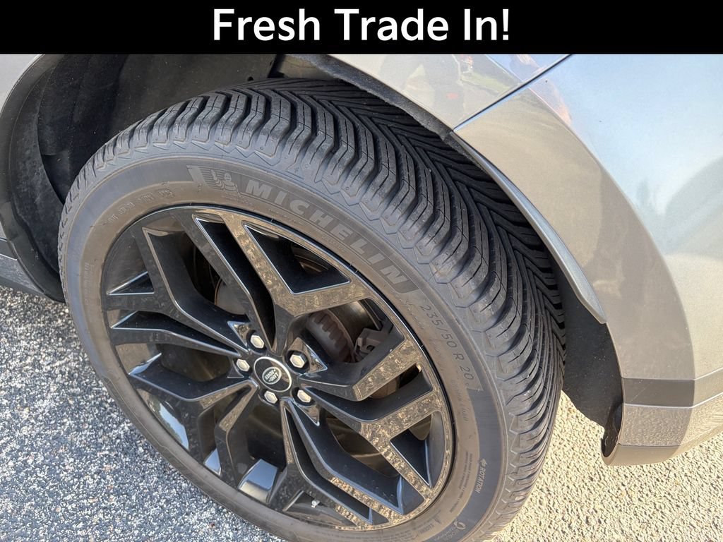 Used 2020 Land Rover Range Rover Evoque S AWD/4WD image 6