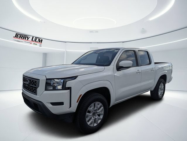 Used 2023 Nissan Frontier 4x4 Crew Cab image 7