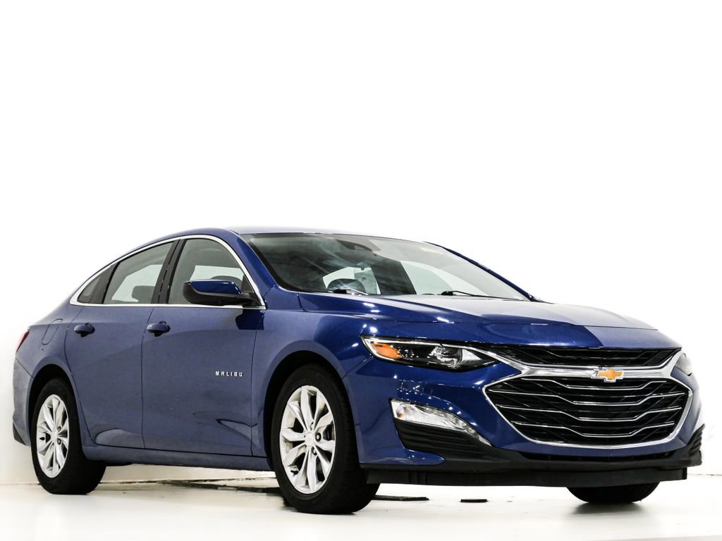 Used 2023 Chevrolet Malibu LT FWD video 1