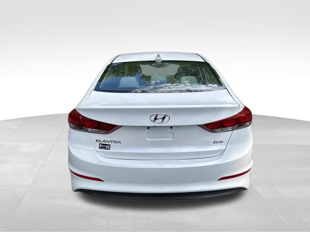 Used 2017 Hyundai Elantra ECO FWD image 4