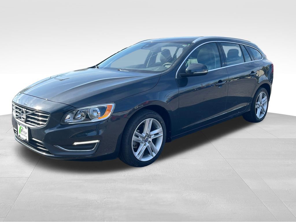 Used 2015 Volvo V60 T5 Premier Plus image 3