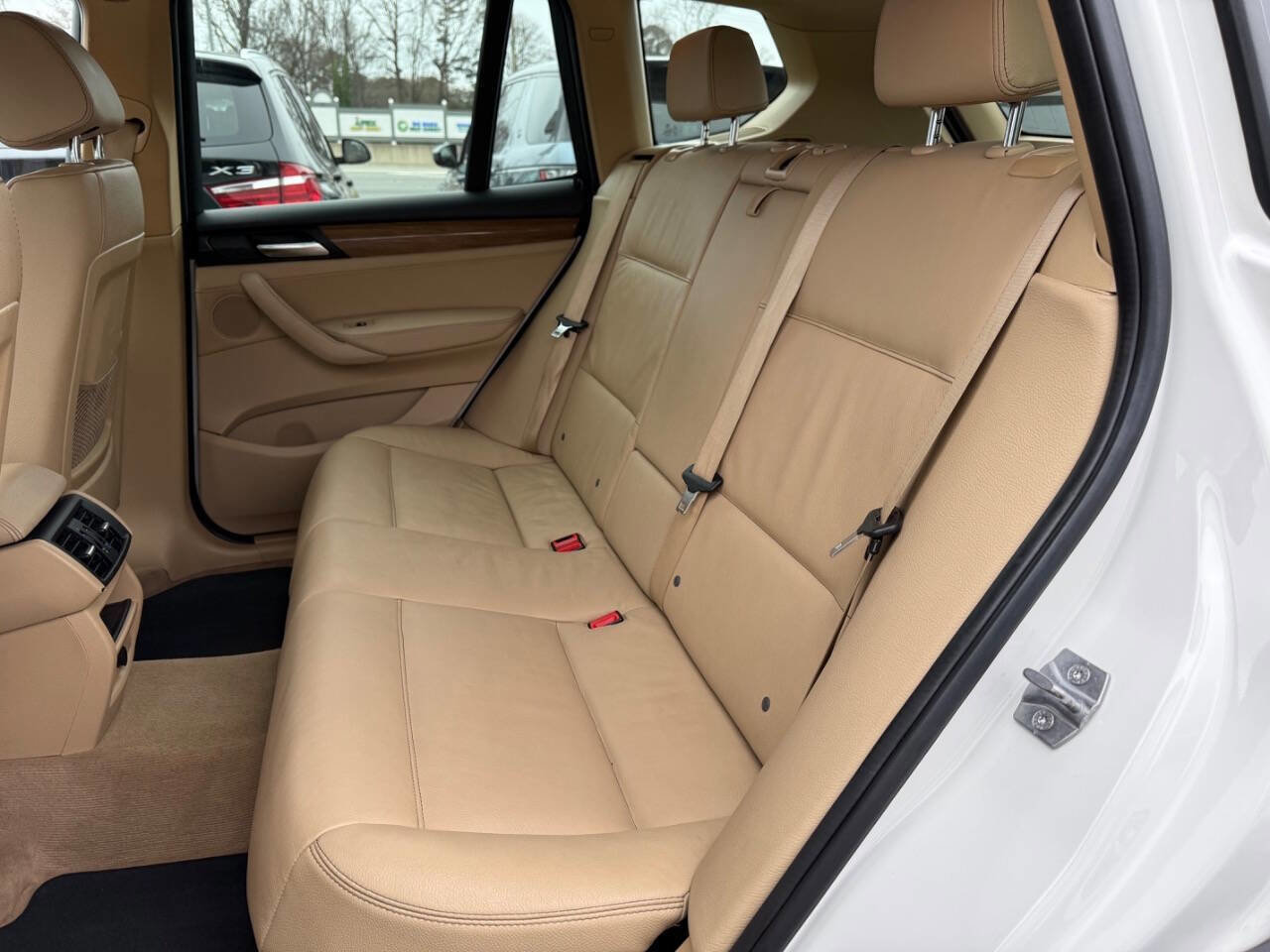 Used 2014 BMW X3 xDrive28i image 11