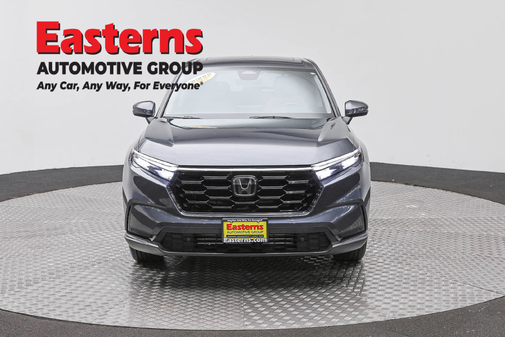 Used 2024 Honda CR-V EX-L image 4
