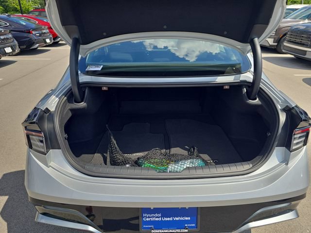 Certified 2024 Hyundai Sonata SEL w/ Convenience Package FWD image 23