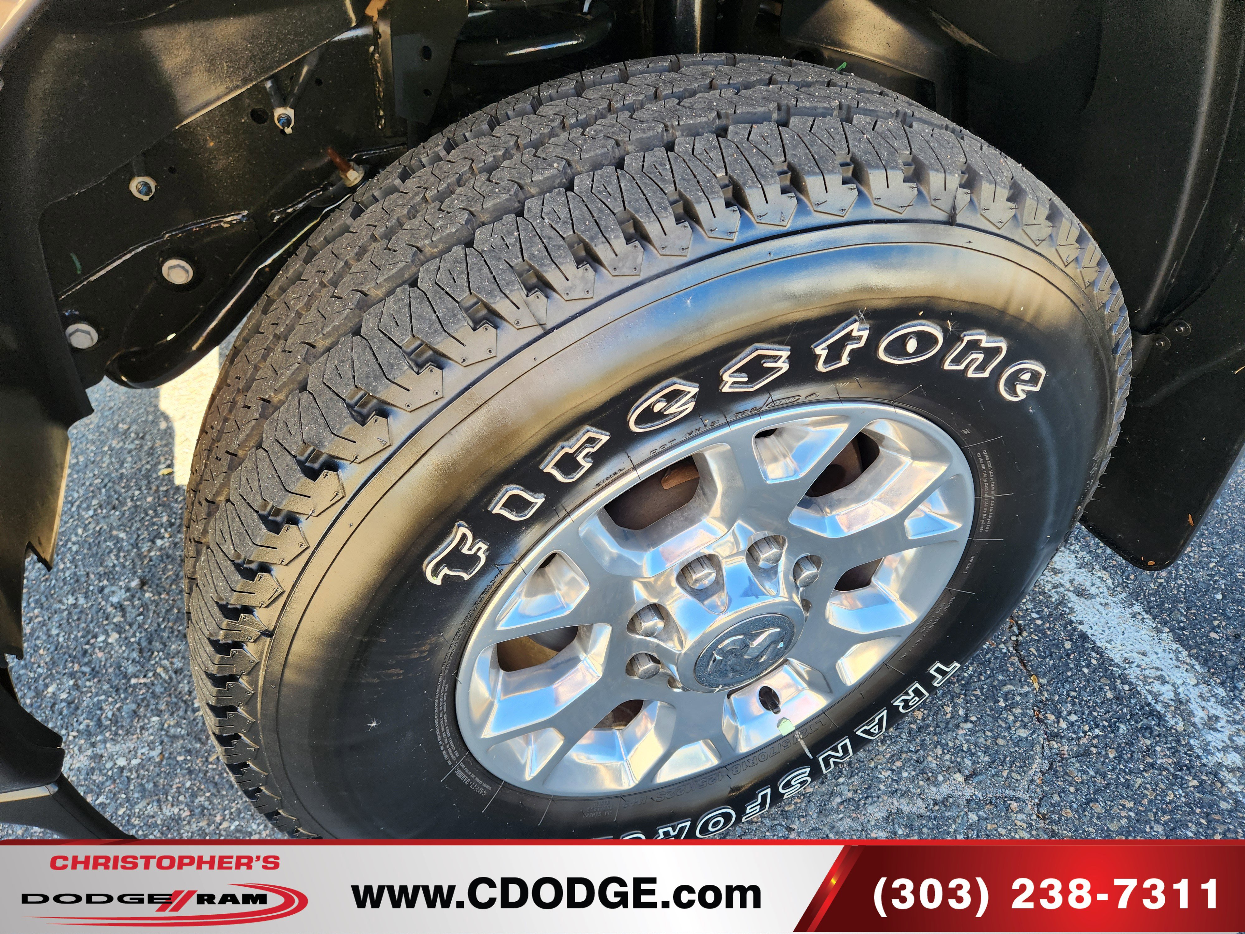 Used 2022 RAM 3500 Laramie image 9