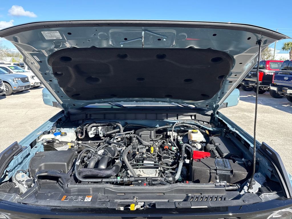 Certified 2022 Ford Bronco Outer Banks image 30