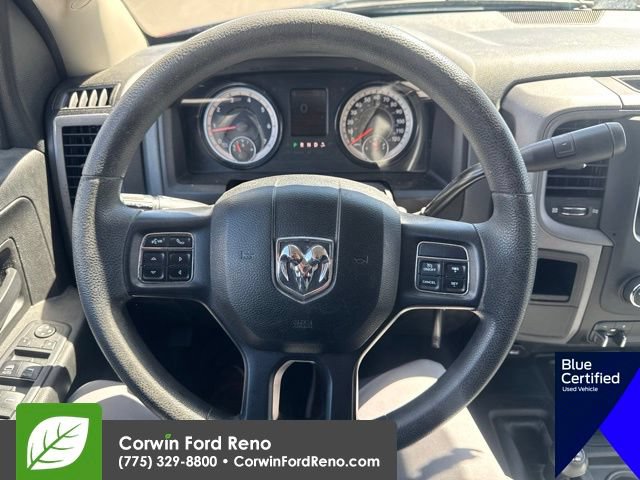 Used 2018 RAM 2500 Tradesman w/ Chrome Appearance Group AWD/4WD image 16