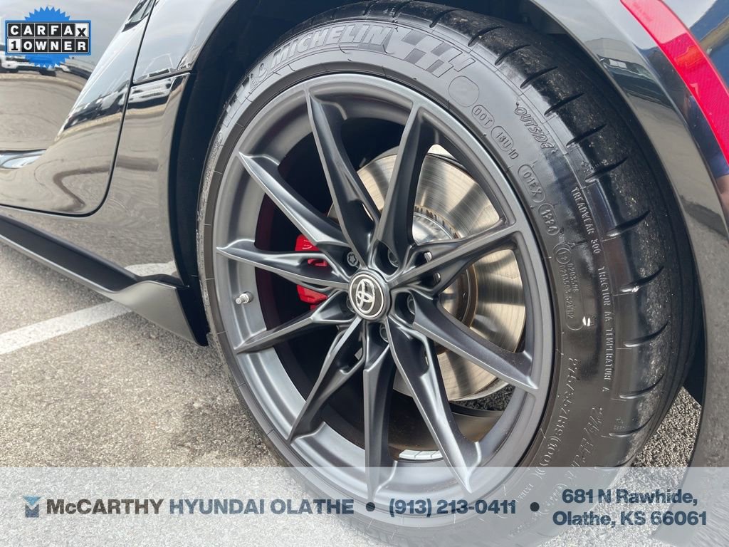 Used 2024 Toyota Supra Premium w/ Driver Assist Package image 39