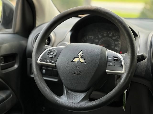 Used 2019 Mitsubishi Mirage G4 ES FWD image 28