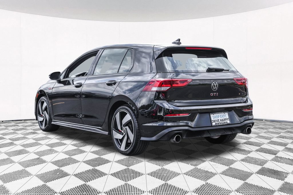 Used 2024 Volkswagen GTI S FWD image 12