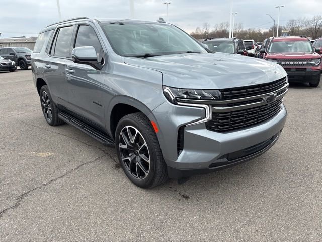 Used 2022 Chevrolet Tahoe RST w/ Luxury Package