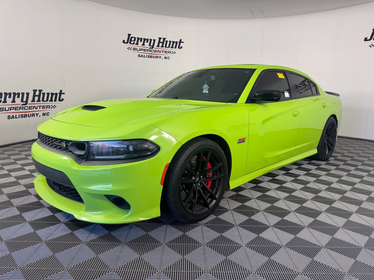 Used 2023 Dodge Charger Scat Pack w/ Dynamics Package