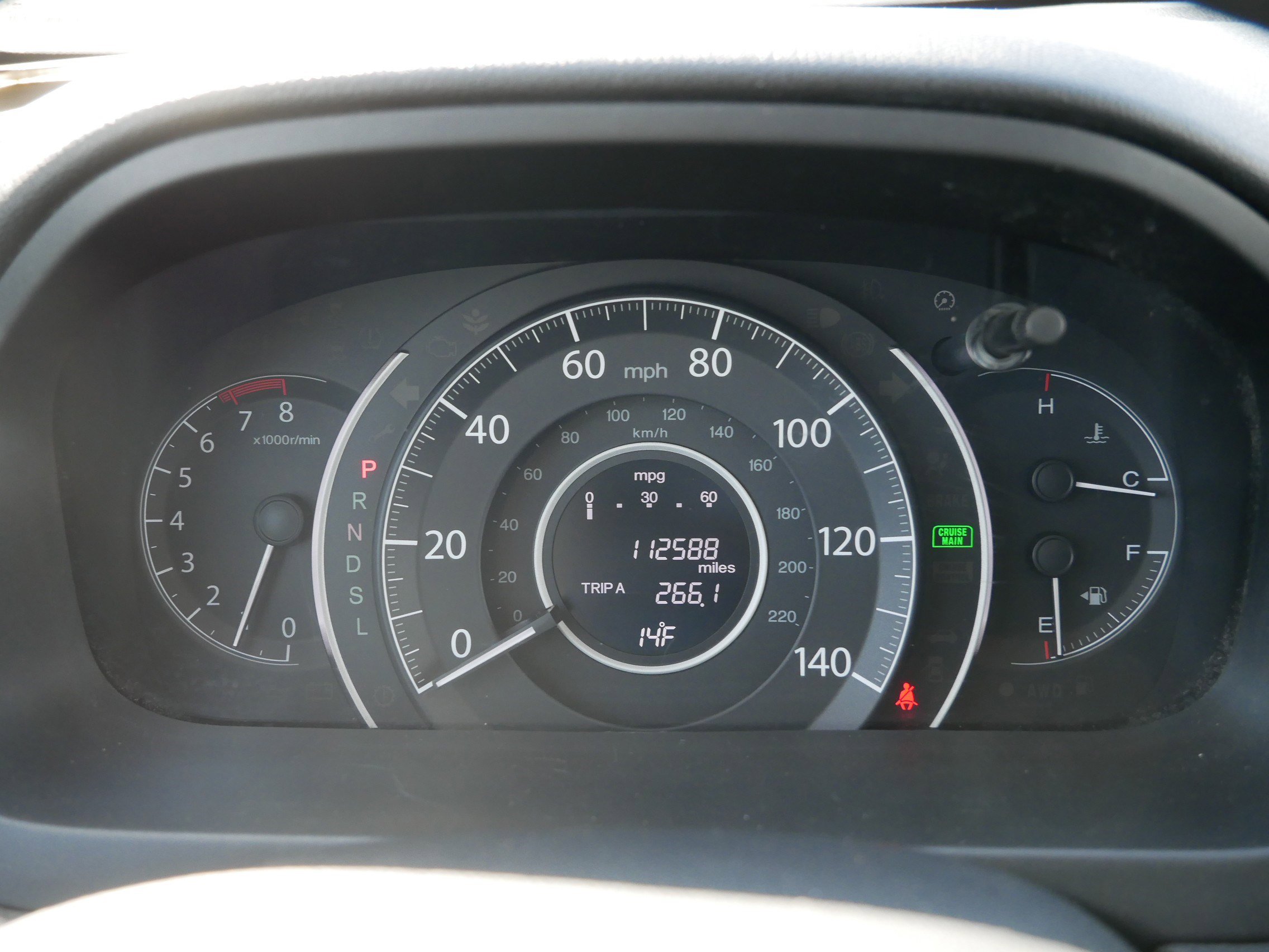 Used 2016 Honda CR-V SE image 21