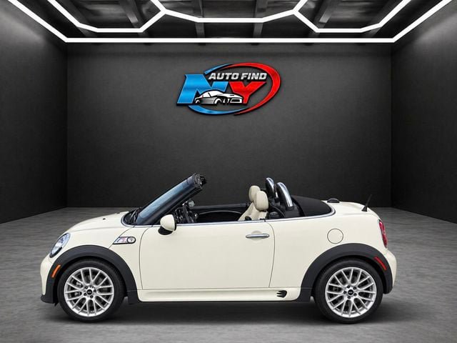 Used 2015 MINI Cooper Roadster S FWD image 7