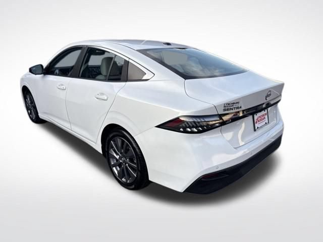 Used 2026 Nissan Sentra SL w/ Floor Mat Package FWD image 5