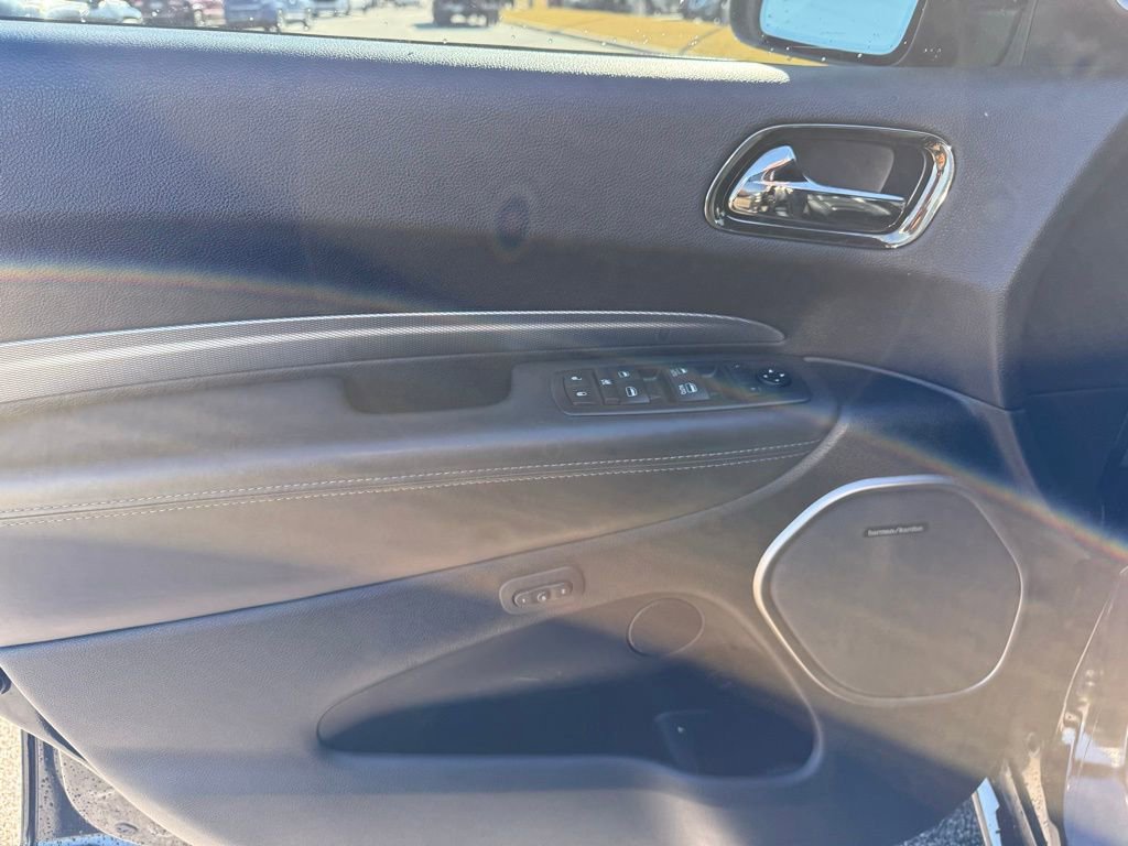 Used 2019 Dodge Durango R/T w/ Technology Group image 10