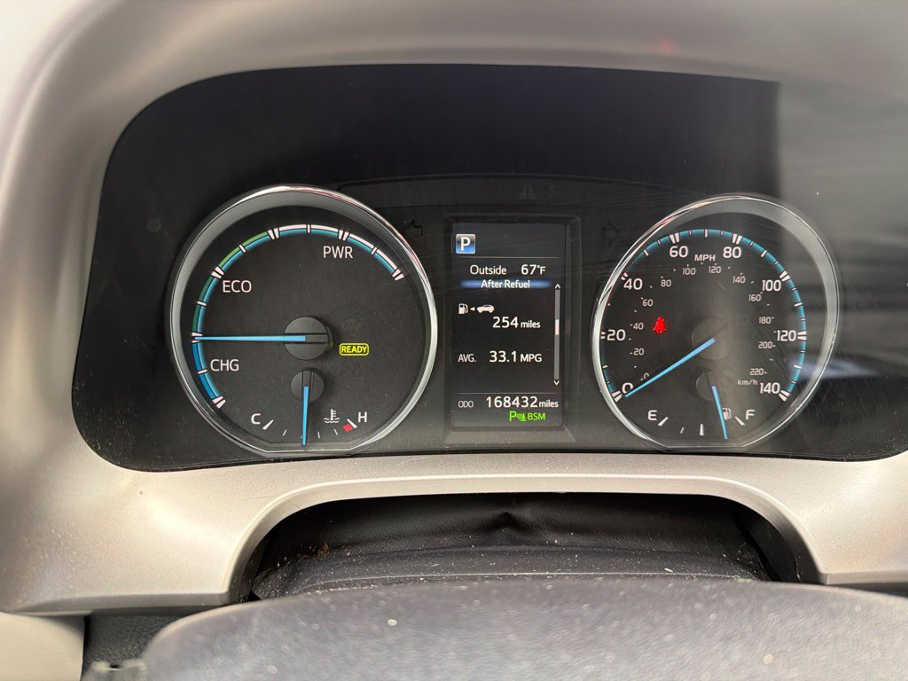 Used 2016 Toyota RAV4 Limited w/ Advanced Technology Package AWD/4WD image 6