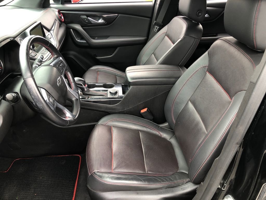Used 2020 Chevrolet Blazer RS w/ LPO, Interior Luxury Package image 19