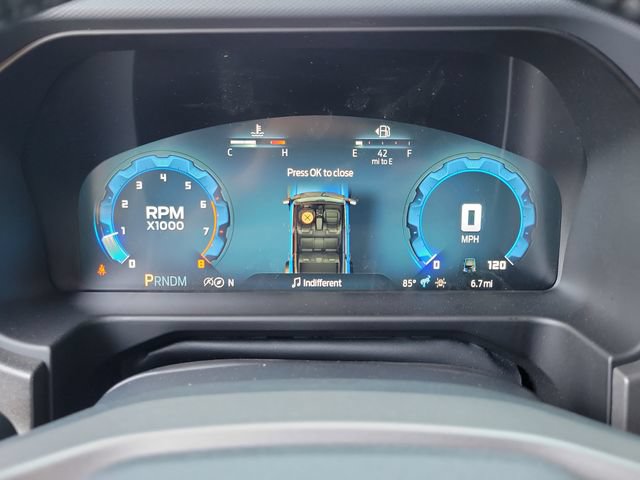 New 2026 Ford Bronco Big Bend AWD/4WD image 31