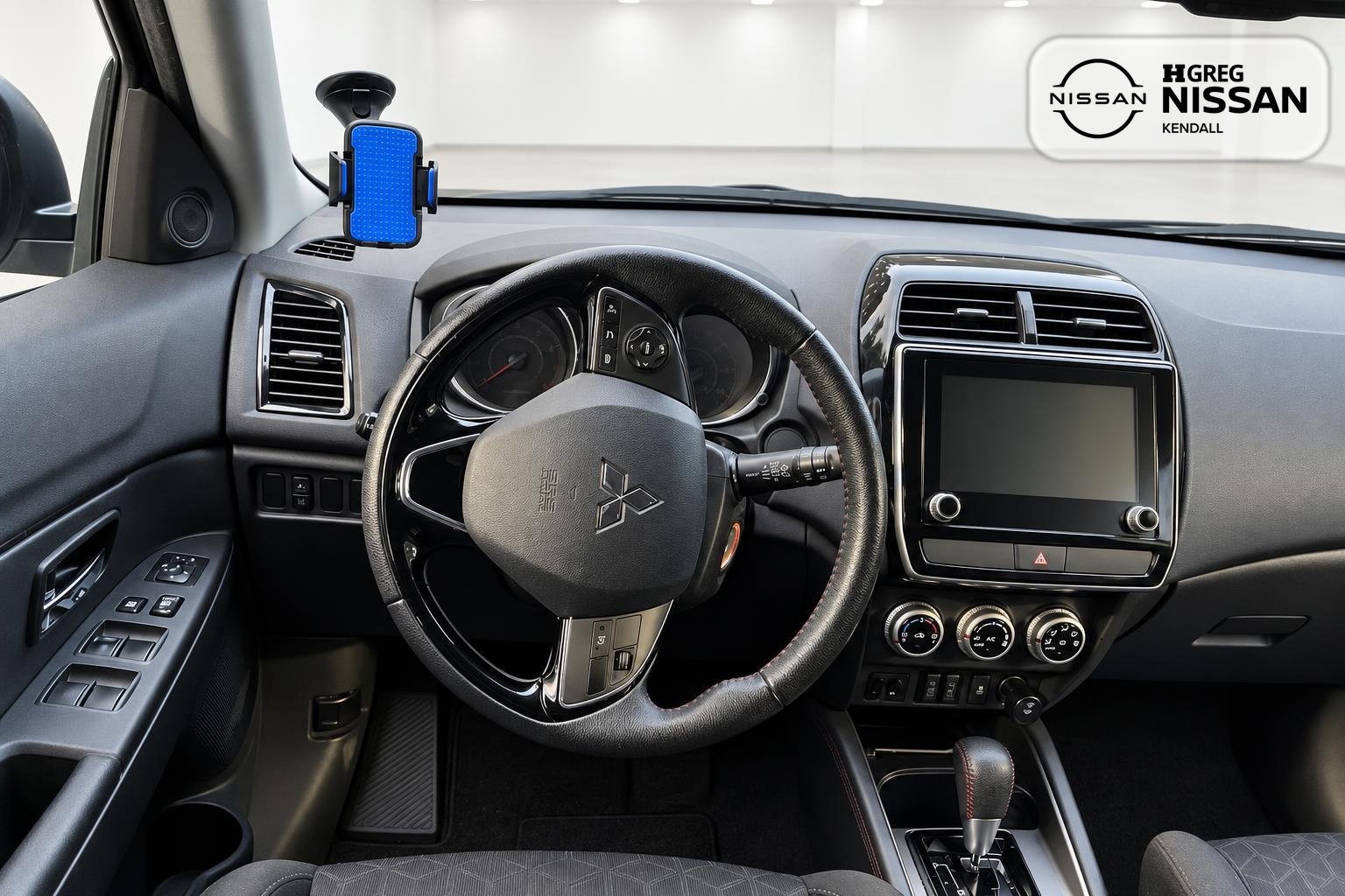 Used 2023 Mitsubishi Outlander Sport LE AWD/4WD image 8