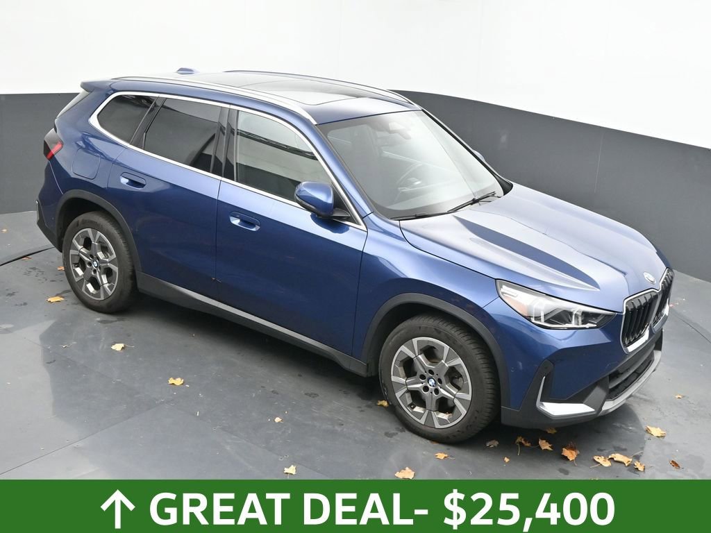 Used 2023 BMW X1 xDrive28i image 32