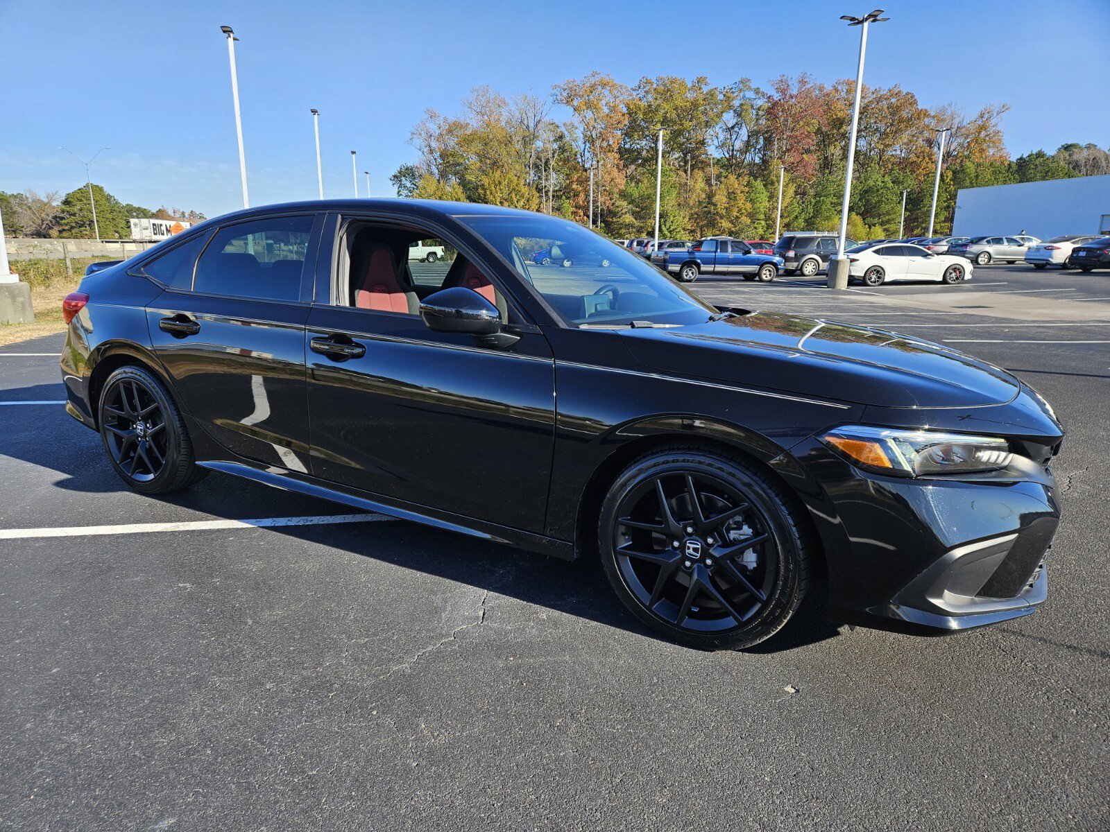 Used 2022 Honda Civic Si