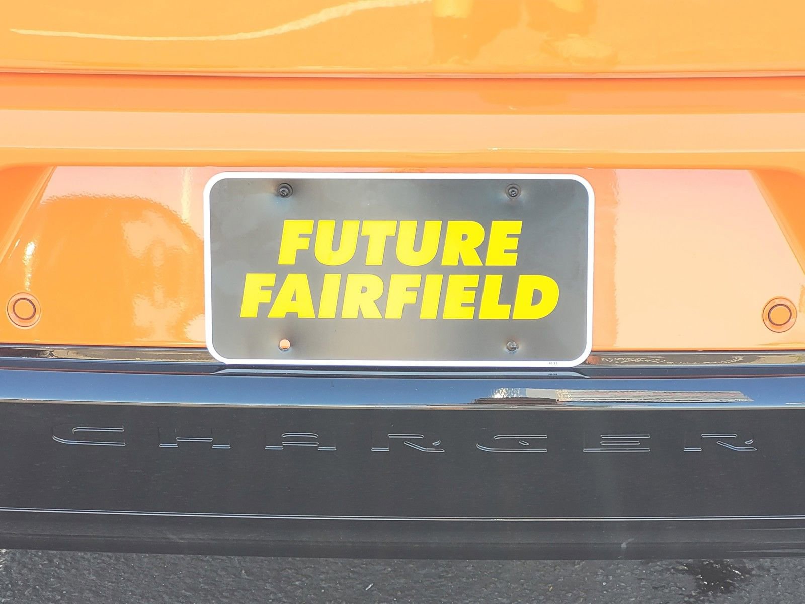 New 2026 Dodge Charger R/T Scat Pack image 24