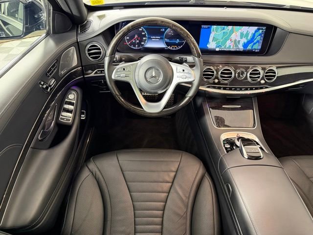 Used 2018 Mercedes-Benz S 560 4MATIC Sedan image 11