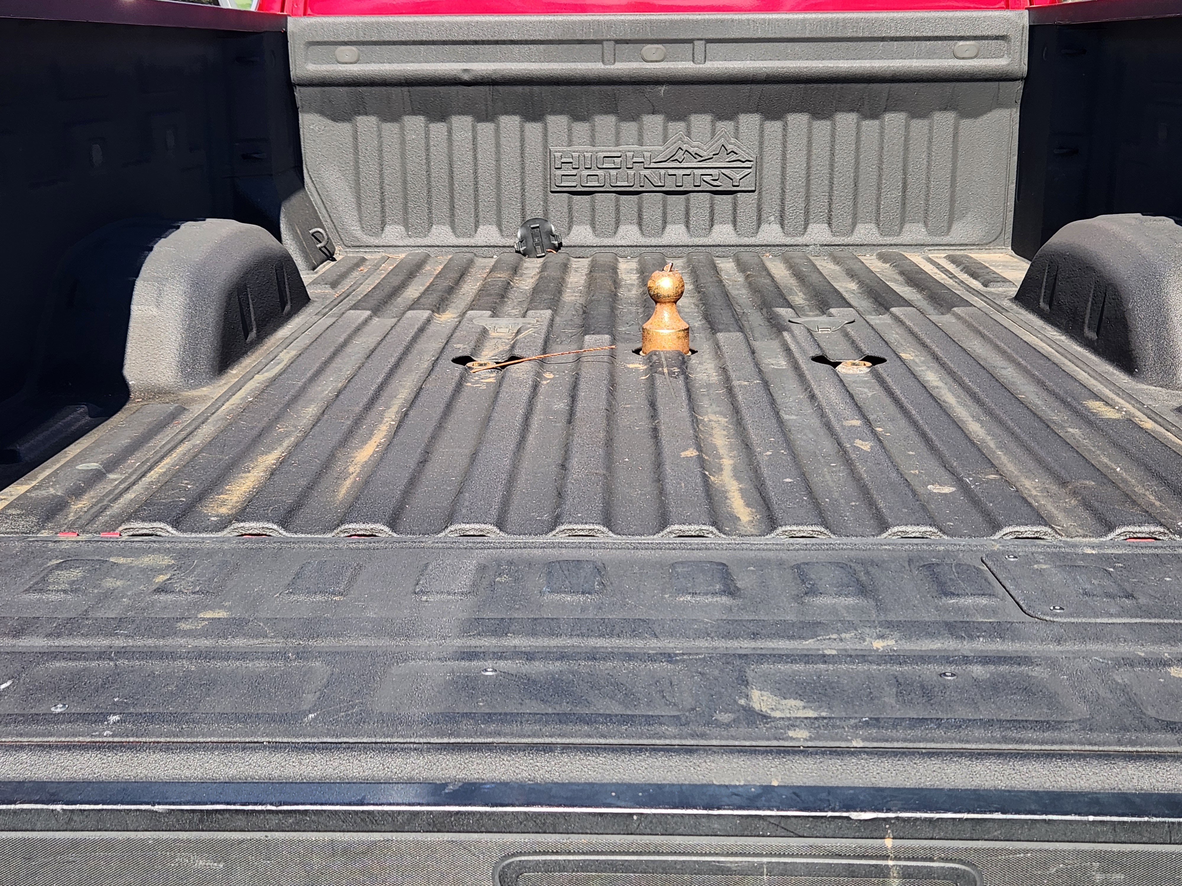 Used 2020 Chevrolet Silverado 3500 High Country w/ Z71 Off-Road Package image 33