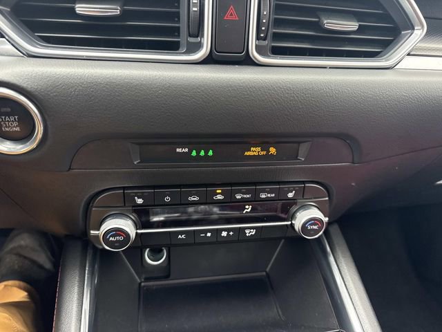 Used 2023 MAZDA CX-5 Carbon Edition image 29