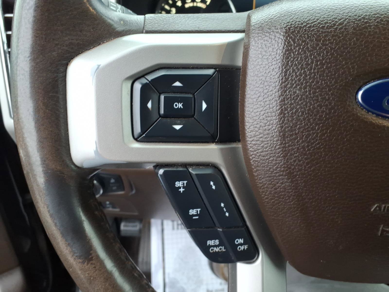 Used 2015 Ford F150 King Ranch w/ Equipment Group 601A Luxury image 16