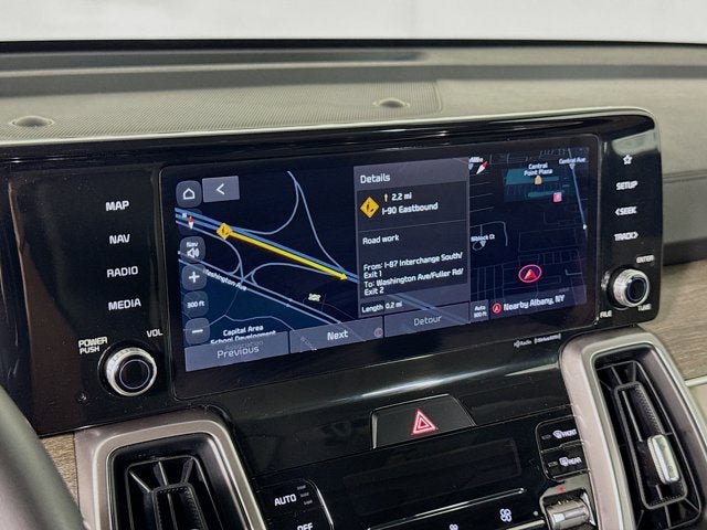 Certified 2023 Kia Sorento X-Line EX AWD/4WD image 13