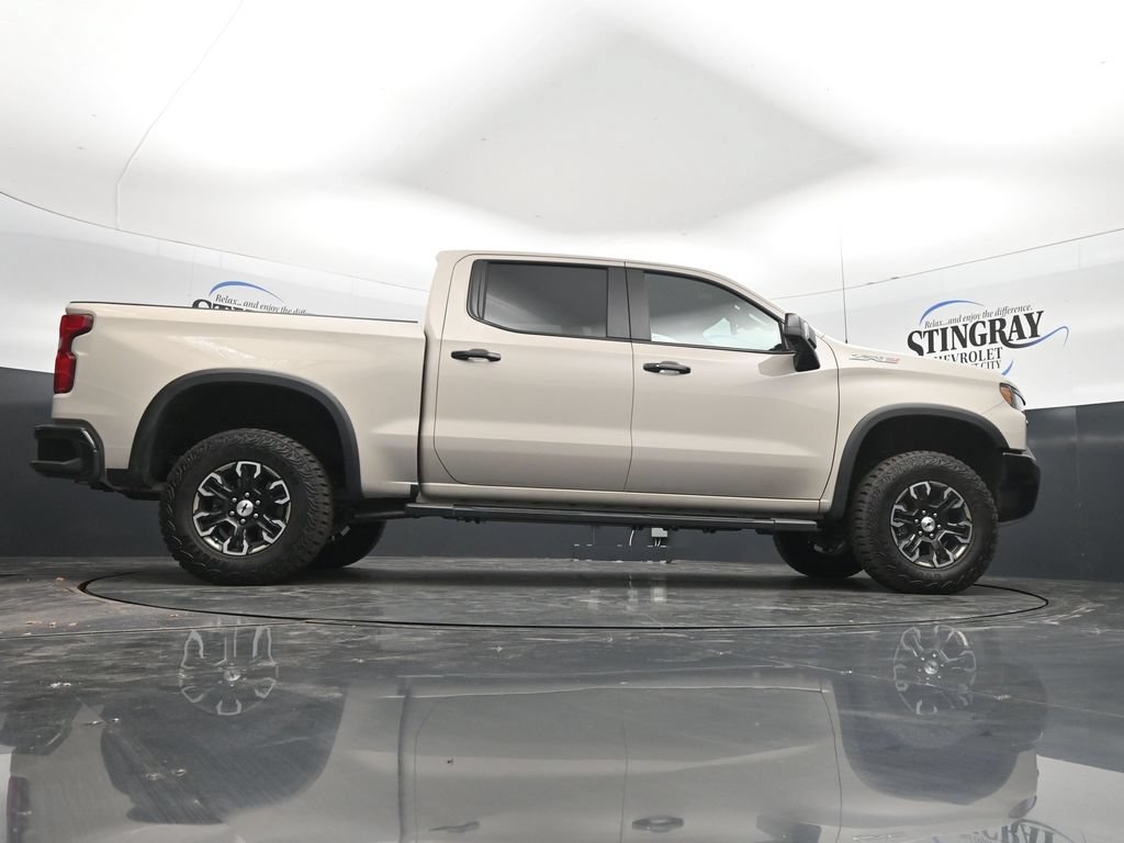Used 2026 Chevrolet Silverado 1500 ZR2 AWD/4WD image 33
