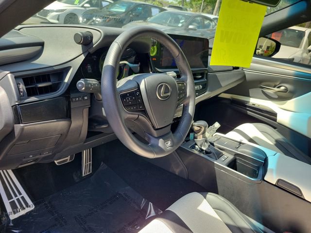 Used 2022 Lexus ES 300h F Sport FWD image 10