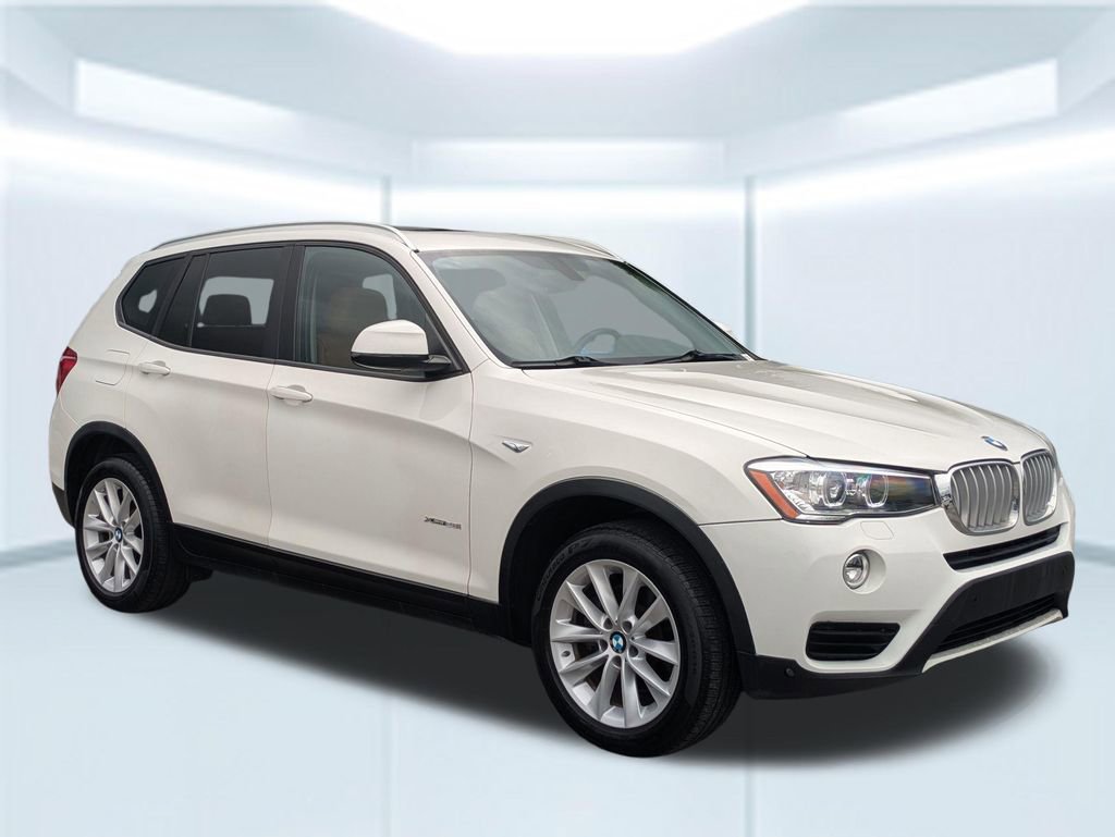 Used 2016 BMW X3 xDrive28i AWD/4WD image 7