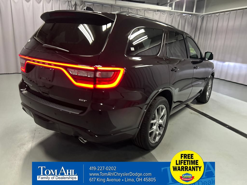 New 2027 Dodge Durango GT AWD/4WD image 7