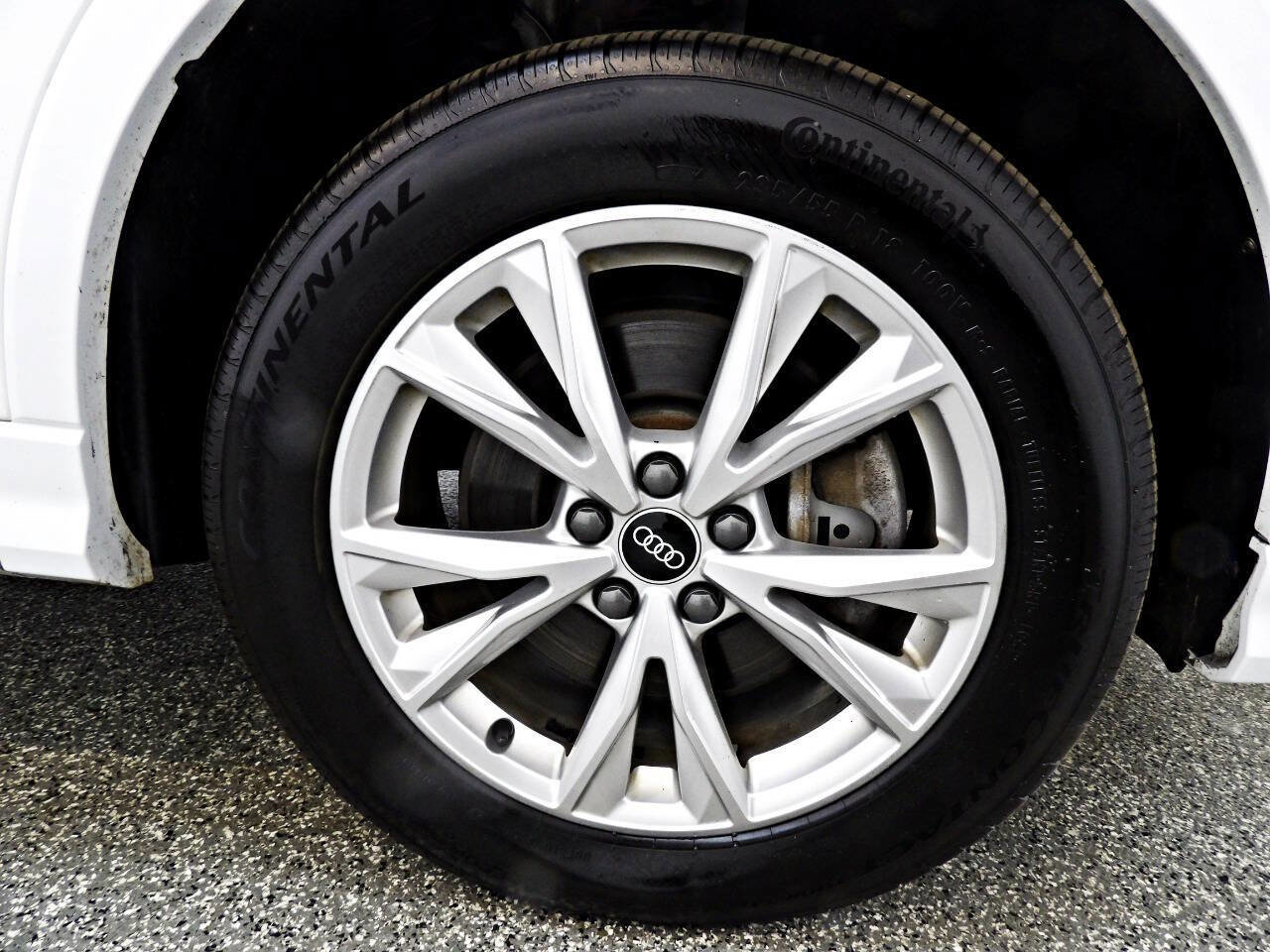 Used 2021 Audi Q3 2.0T Premium image 22