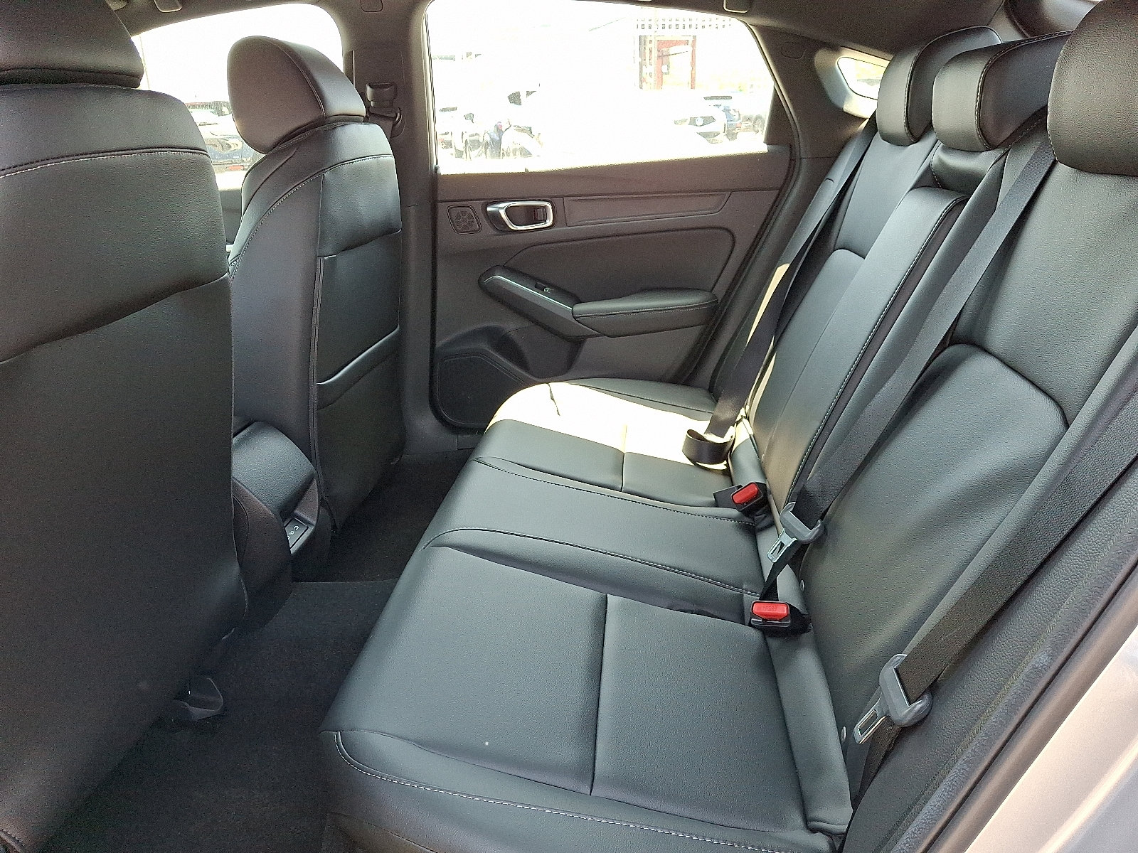 New 2025 Acura Integra A-Spec w/ Technology Package FWD image 5