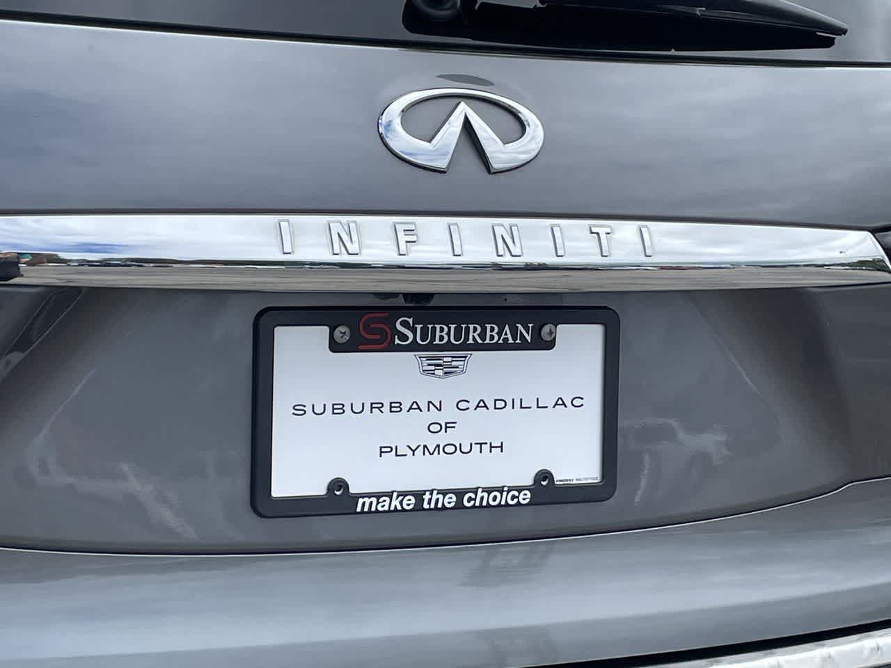 Used 2019 INFINITI QX60 Luxe w/ Essential Package AWD/4WD image 40