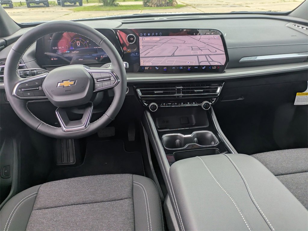 New 2026 Chevrolet Traverse LT w/ Driver Confidence Package image 18