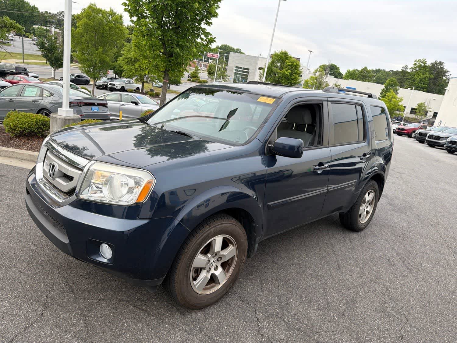Used 2011 Honda Pilot EX image 4